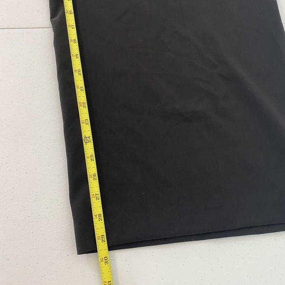 Torrid We Swear by the Fit Pants trousers NEW Sz 24 wide leg side zip pockets - Picture 8 of 10